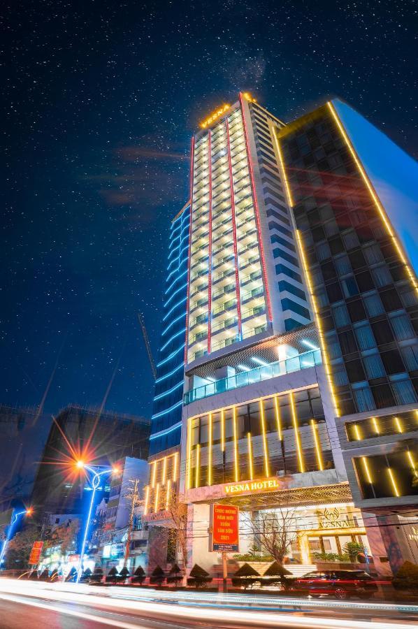Vesna Hotel Nha Trang Exteriér fotografie