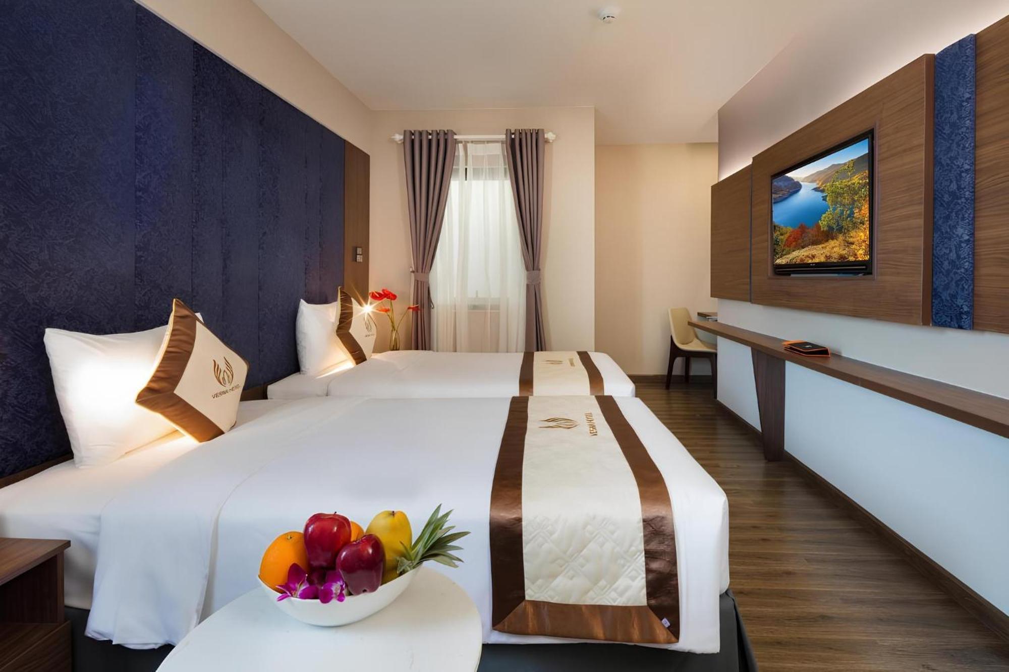 Vesna Hotel Nha Trang Exteriér fotografie
