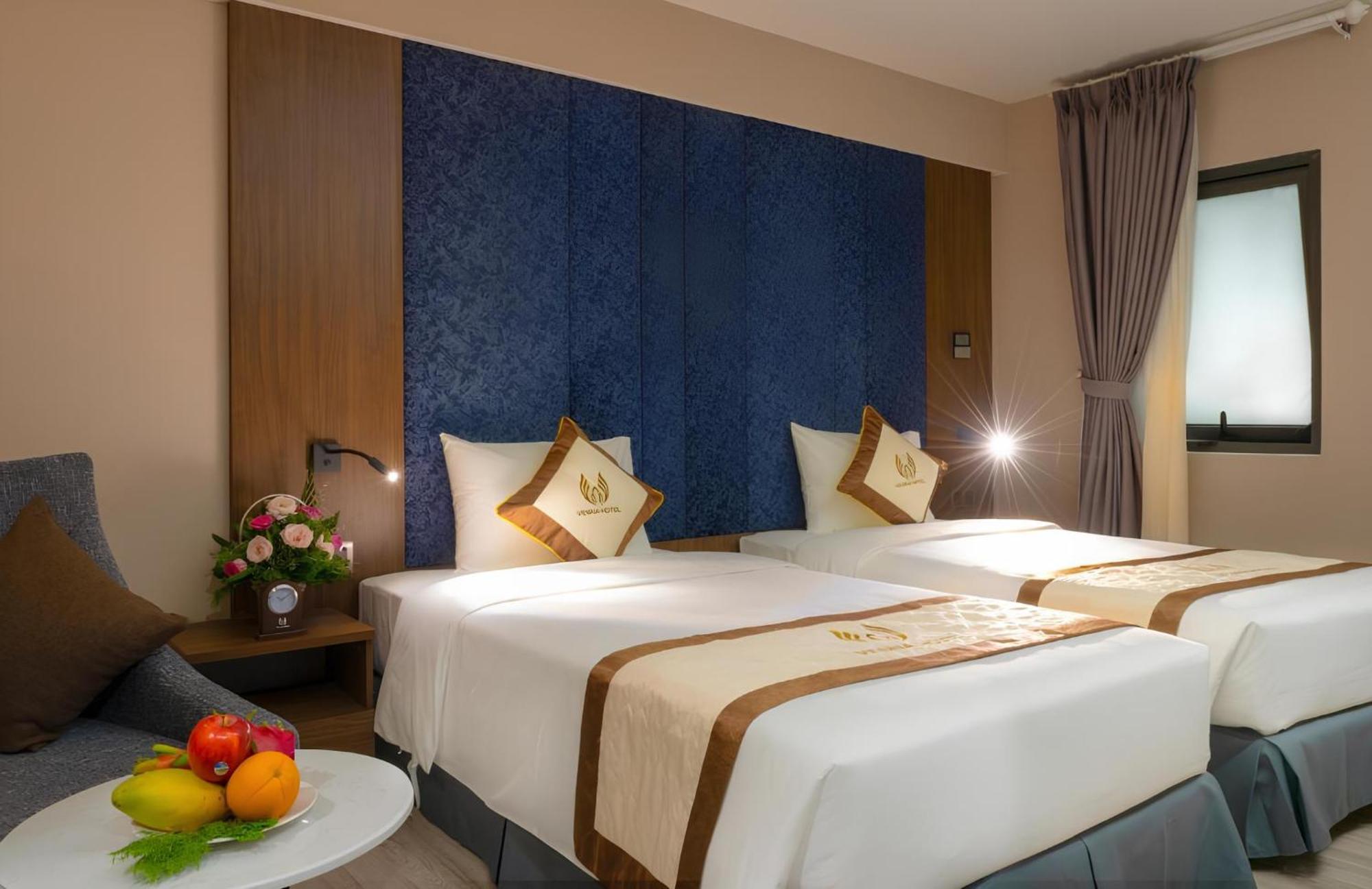 Vesna Hotel Nha Trang Exteriér fotografie