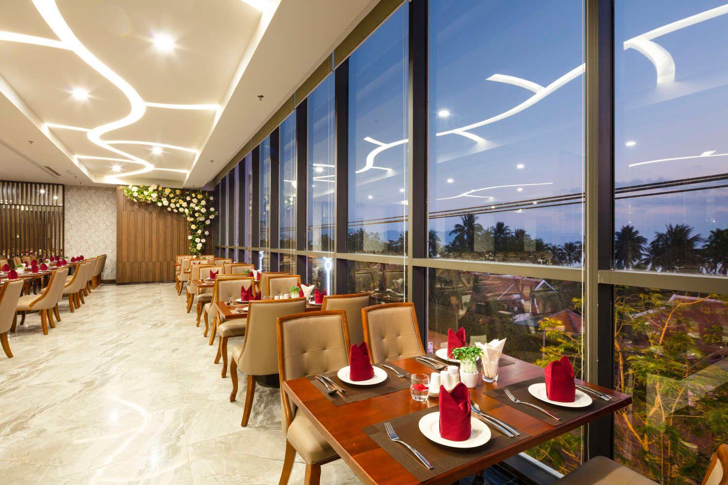 Vesna Hotel Nha Trang Exteriér fotografie