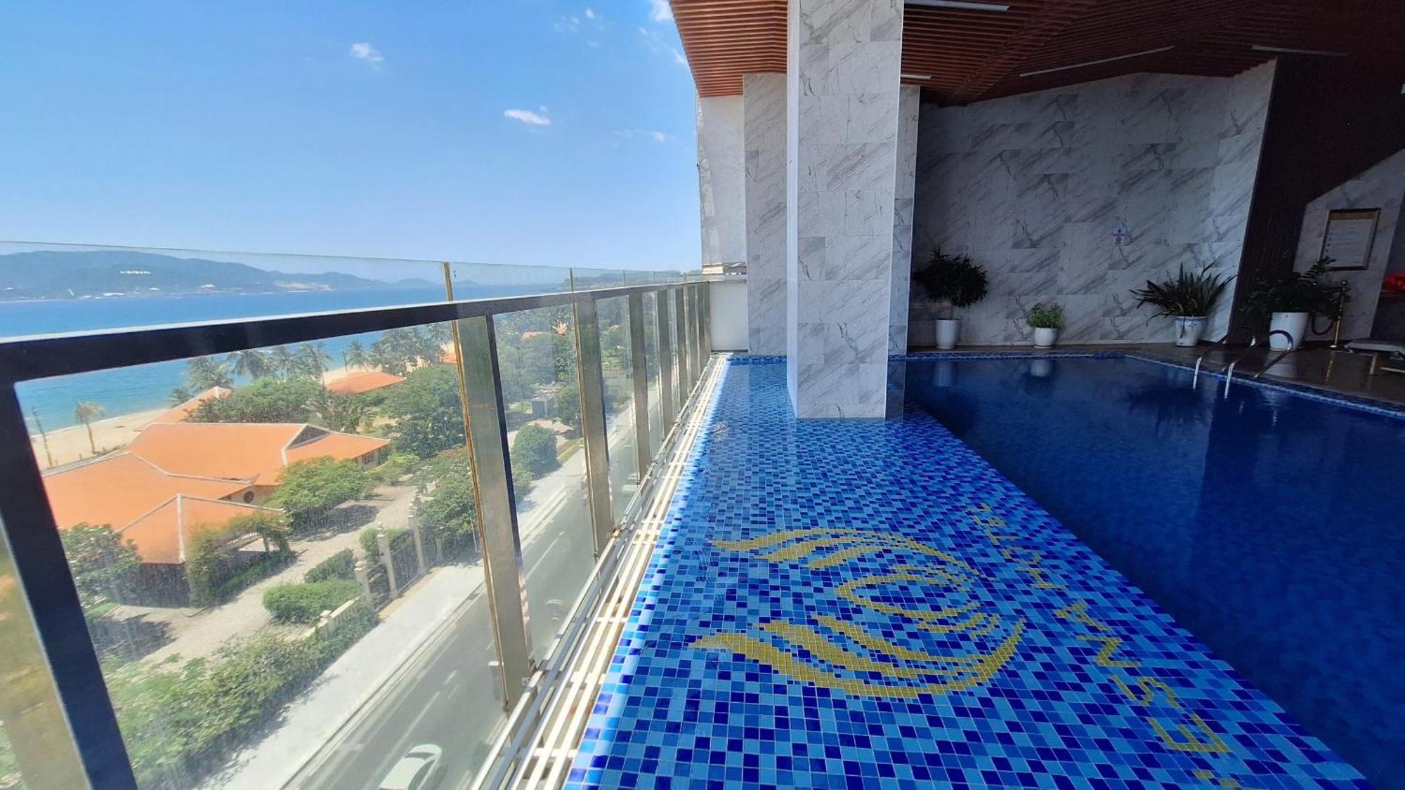 Vesna Hotel Nha Trang Exteriér fotografie