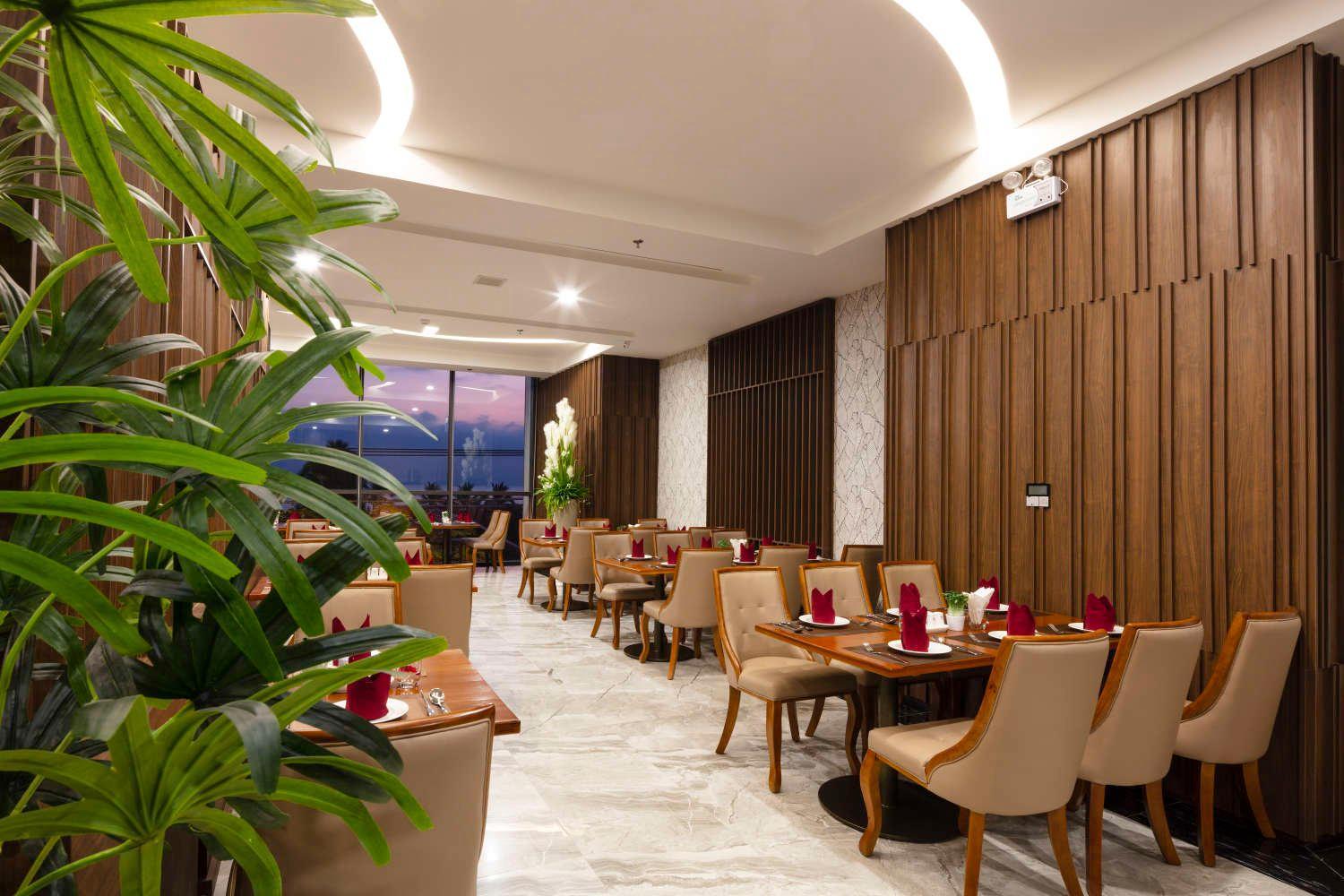 Vesna Hotel Nha Trang Exteriér fotografie