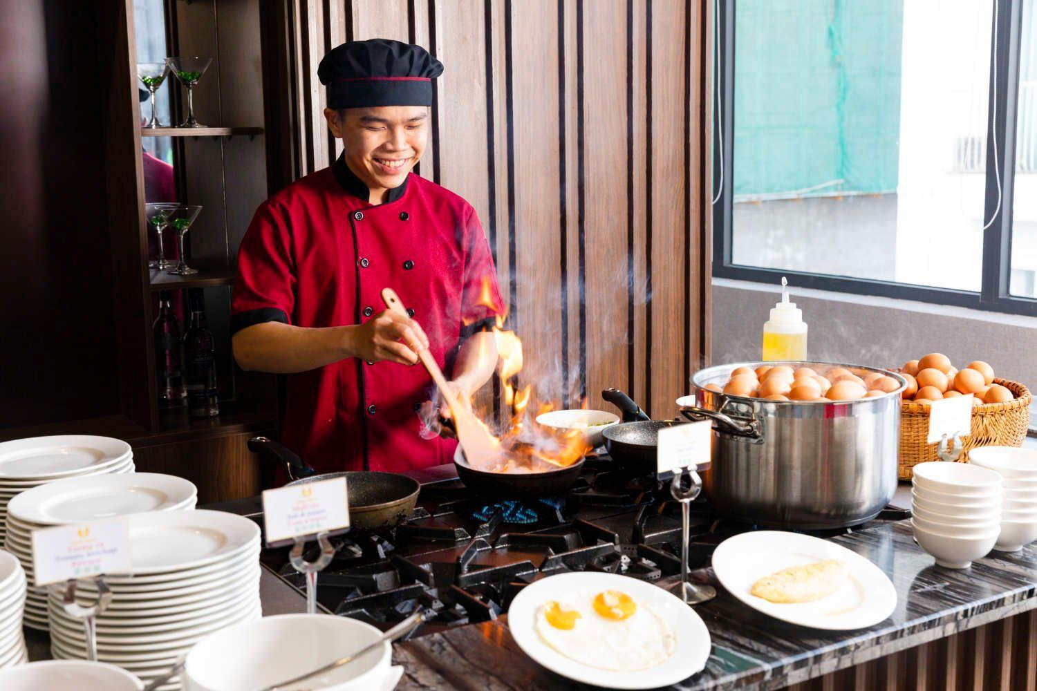 Vesna Hotel Nha Trang Exteriér fotografie