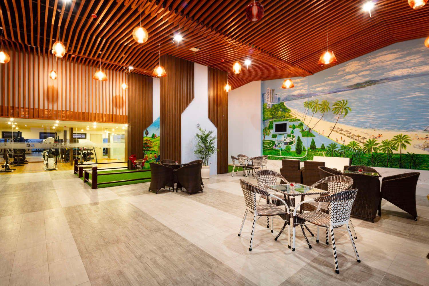 Vesna Hotel Nha Trang Exteriér fotografie