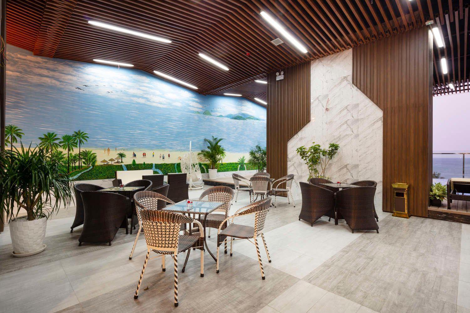Vesna Hotel Nha Trang Exteriér fotografie