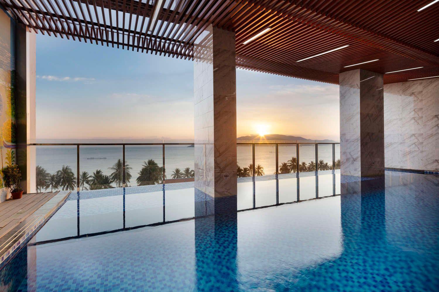 Vesna Hotel Nha Trang Exteriér fotografie