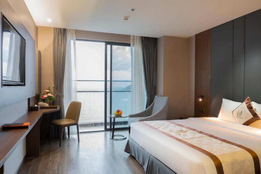 Vesna Hotel Nha Trang Exteriér fotografie