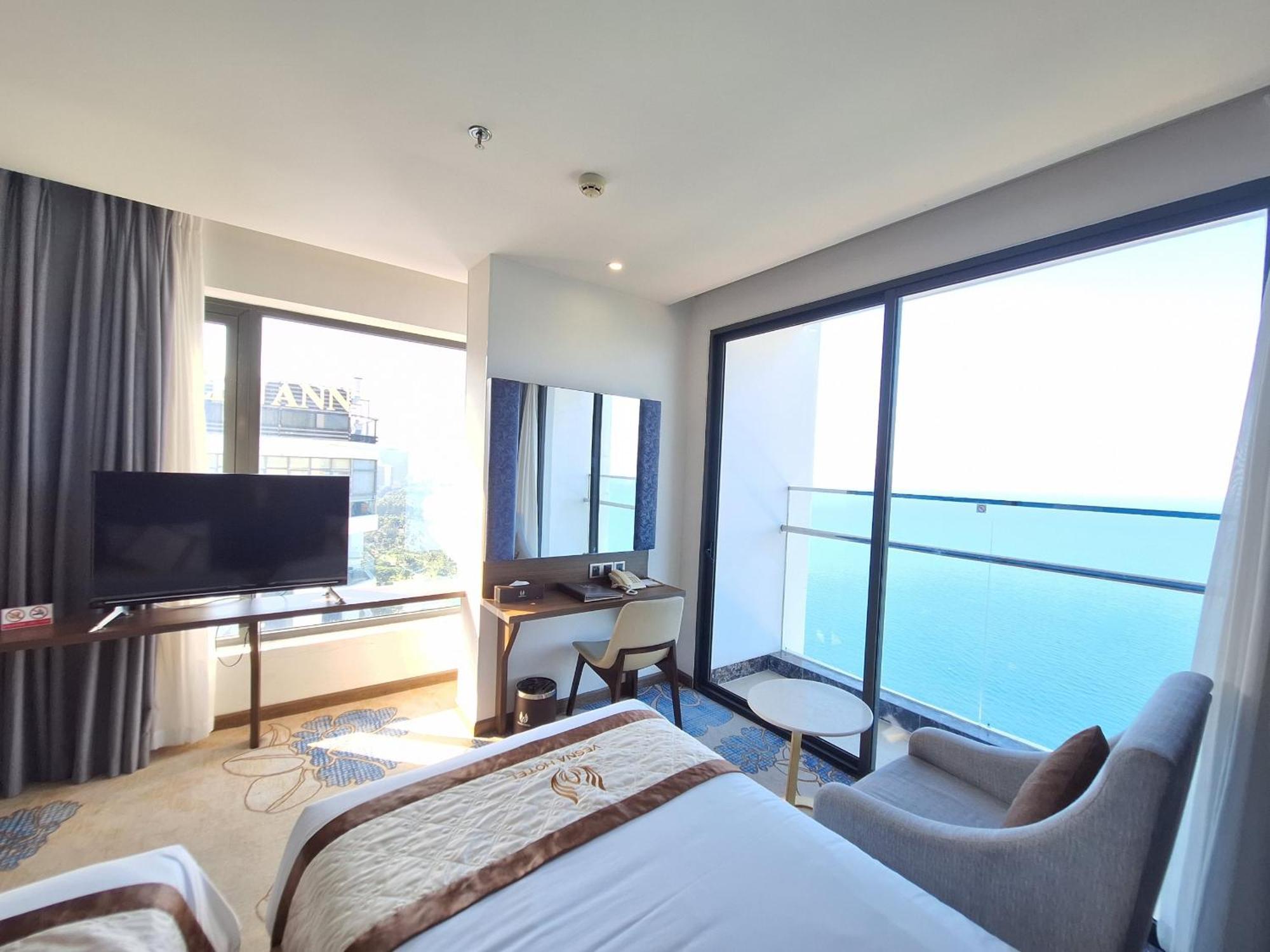 Vesna Hotel Nha Trang Exteriér fotografie