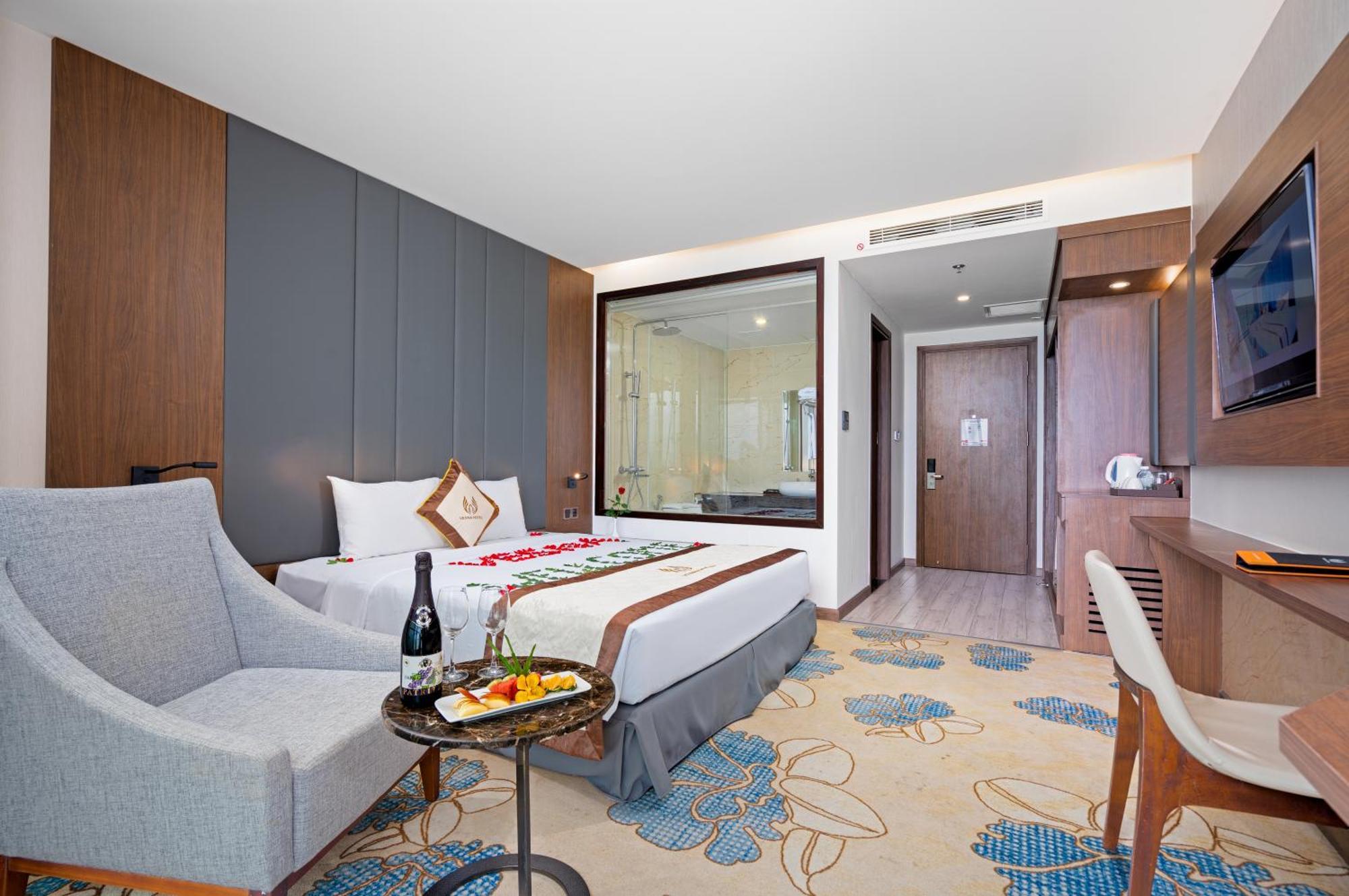 Vesna Hotel Nha Trang Exteriér fotografie