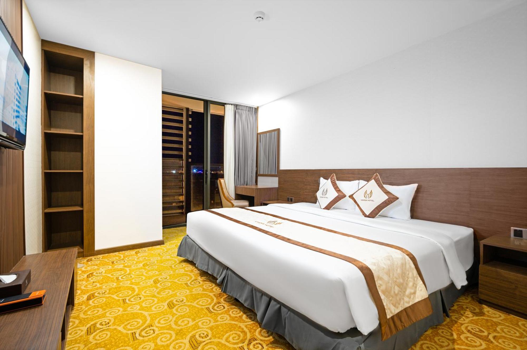 Vesna Hotel Nha Trang Exteriér fotografie