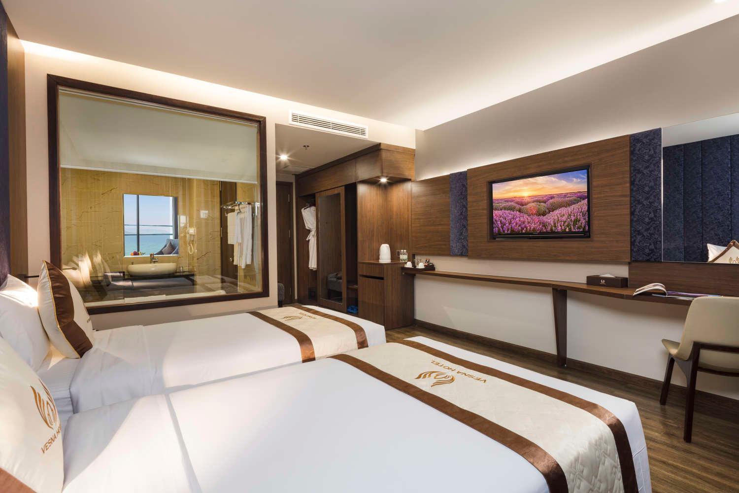 Vesna Hotel Nha Trang Exteriér fotografie