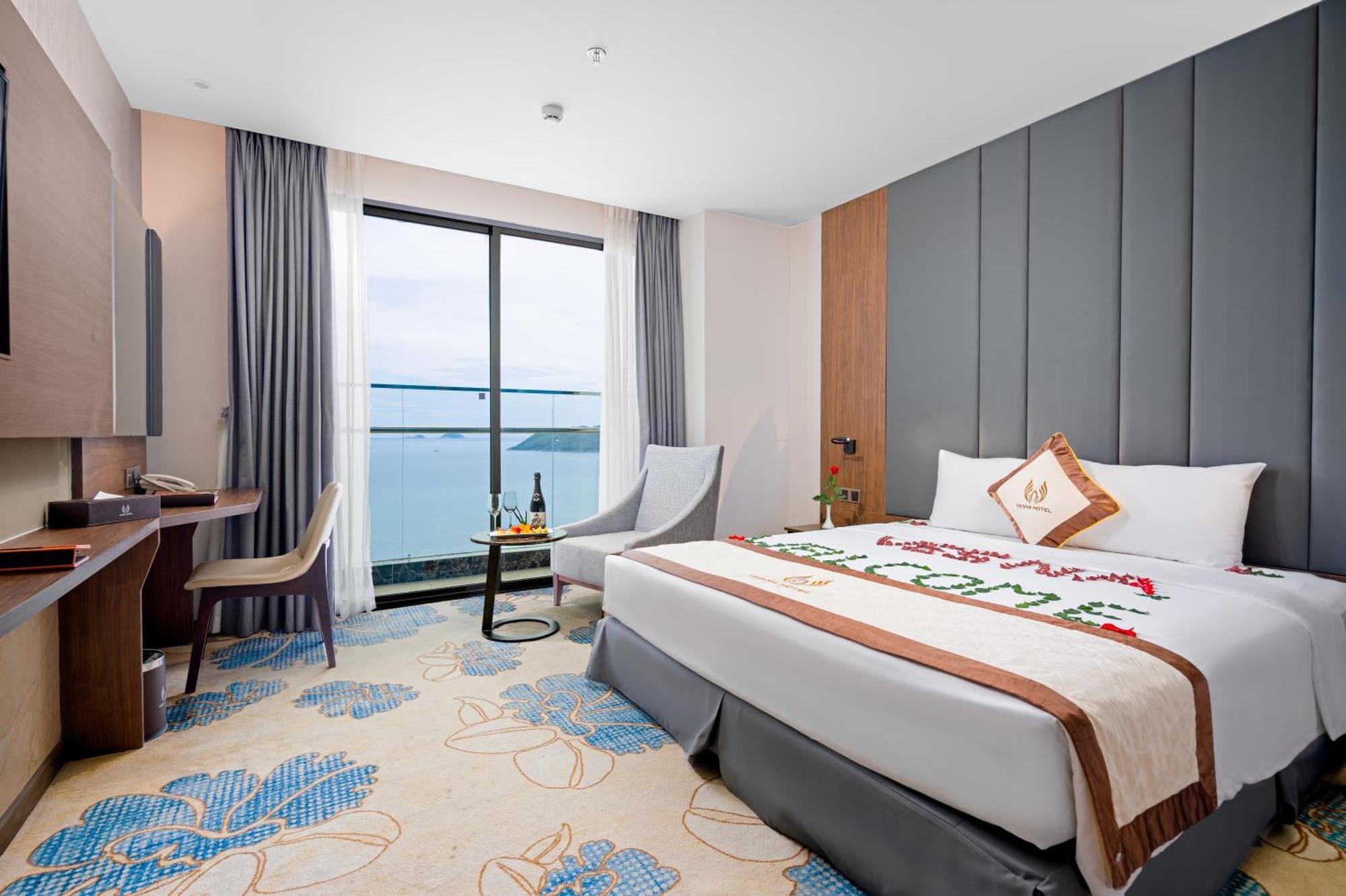 Vesna Hotel Nha Trang Exteriér fotografie