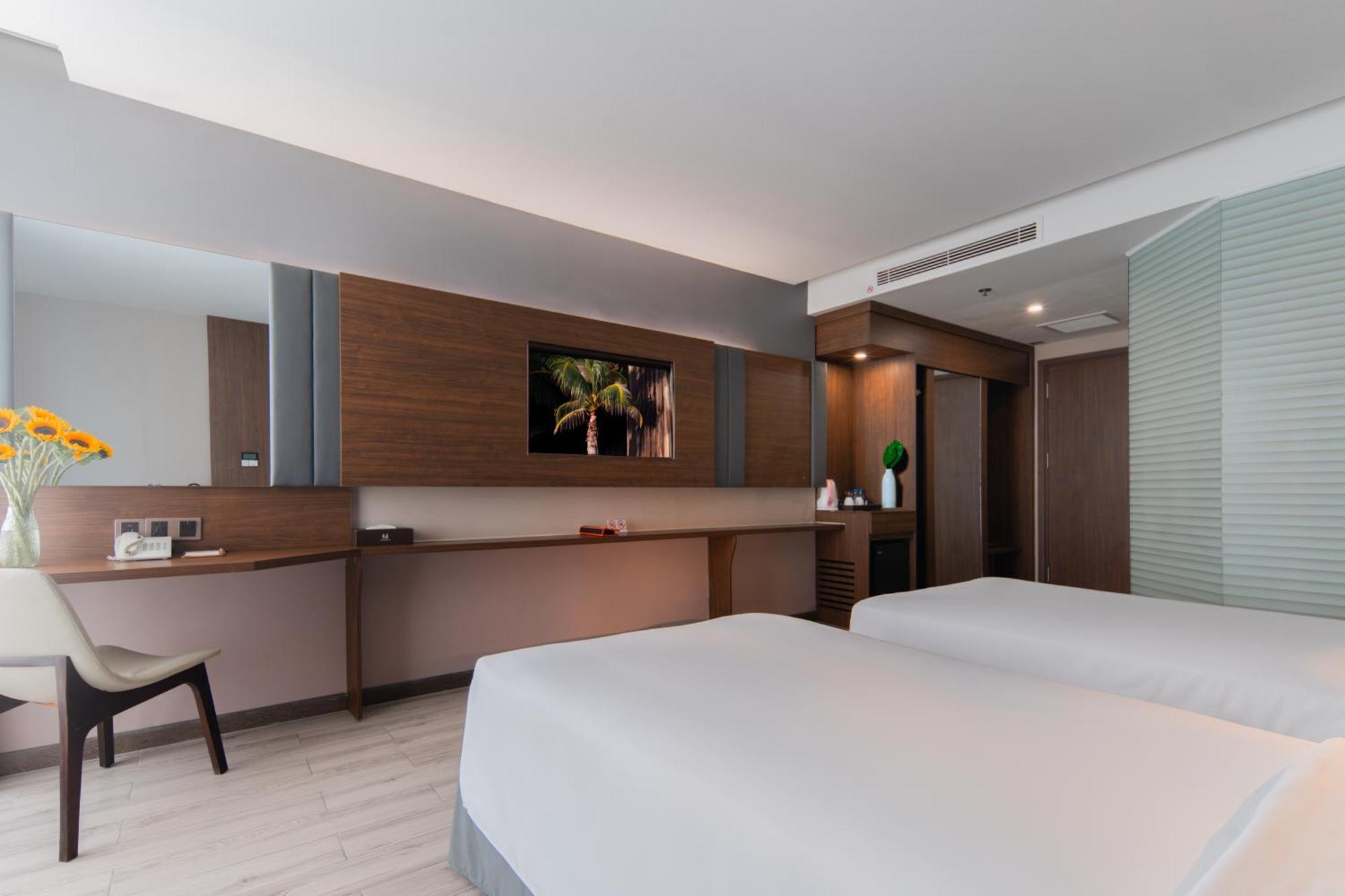 Vesna Hotel Nha Trang Exteriér fotografie