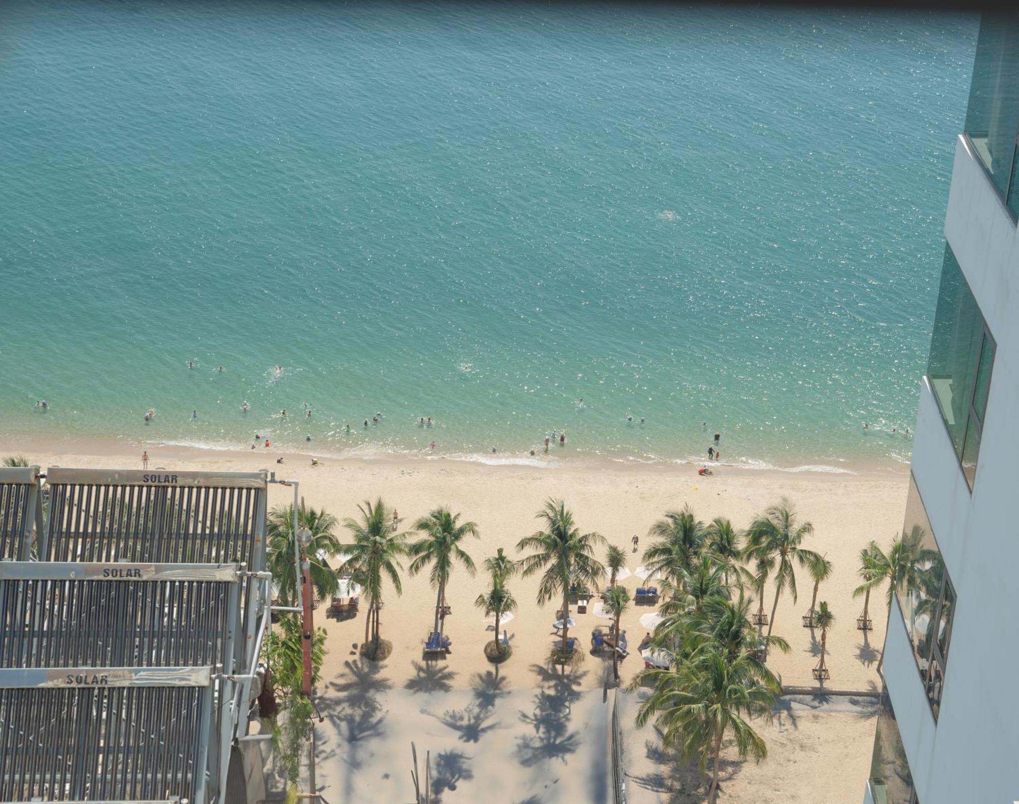 Vesna Hotel Nha Trang Exteriér fotografie