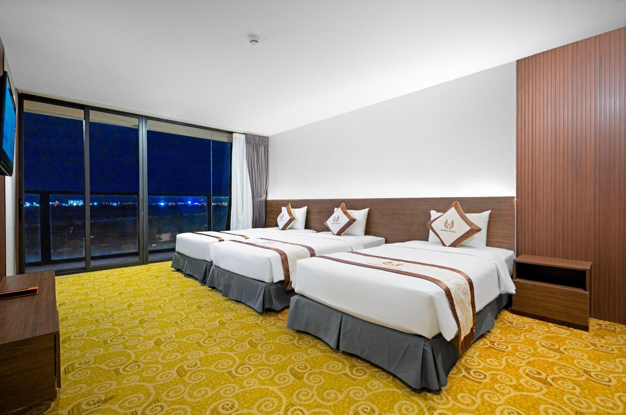 Vesna Hotel Nha Trang Exteriér fotografie