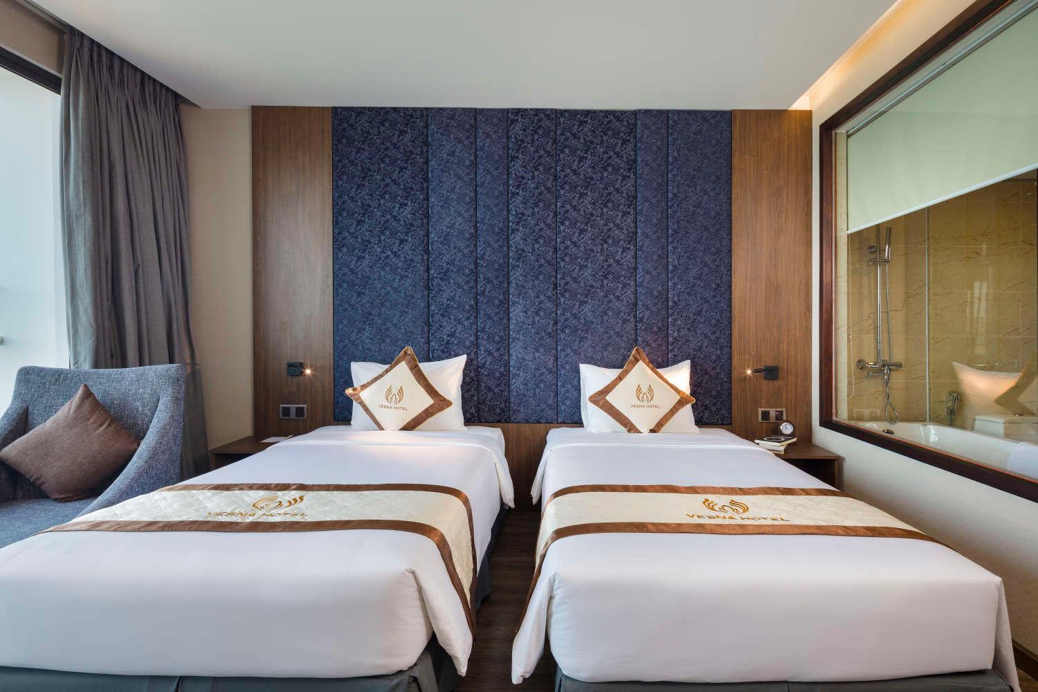 Vesna Hotel Nha Trang Exteriér fotografie
